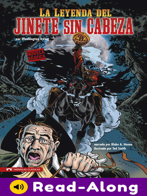 Title details for La Leyenda del Jinete sin Cabeza by Washington Irving - Available